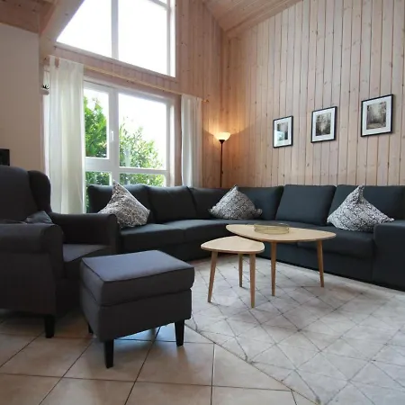 Feriehus Seeidyll Am See,