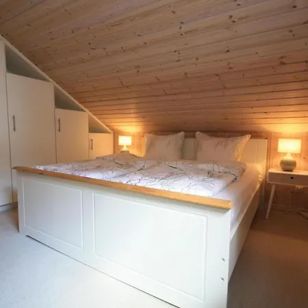 Seeidyll Am See, Feriehus Dummer