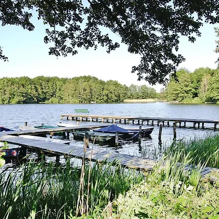 Seeidyll Am See, Feriehus *